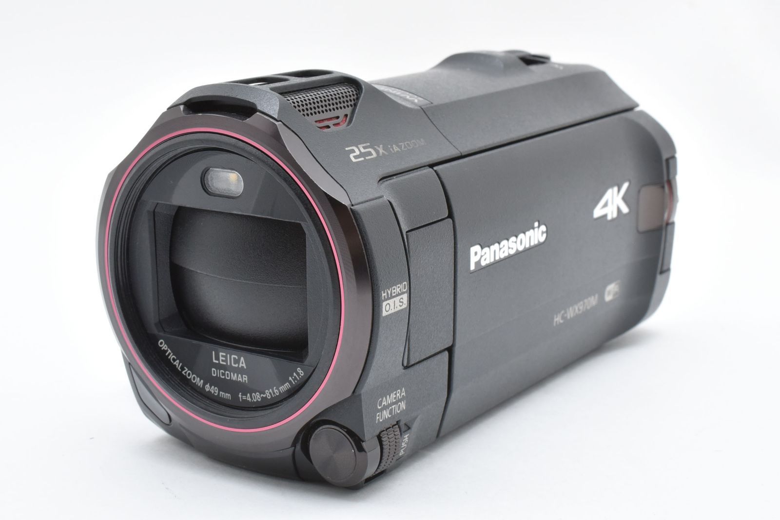 実用品 PANASONIC HC-WX970M