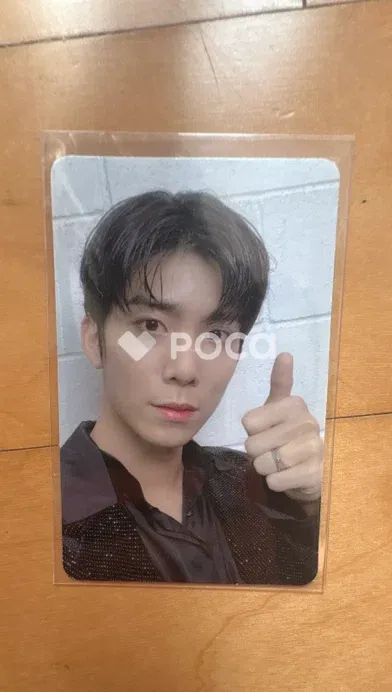 SF9 フィヨン TURN OVER F Ver. - メルカリ