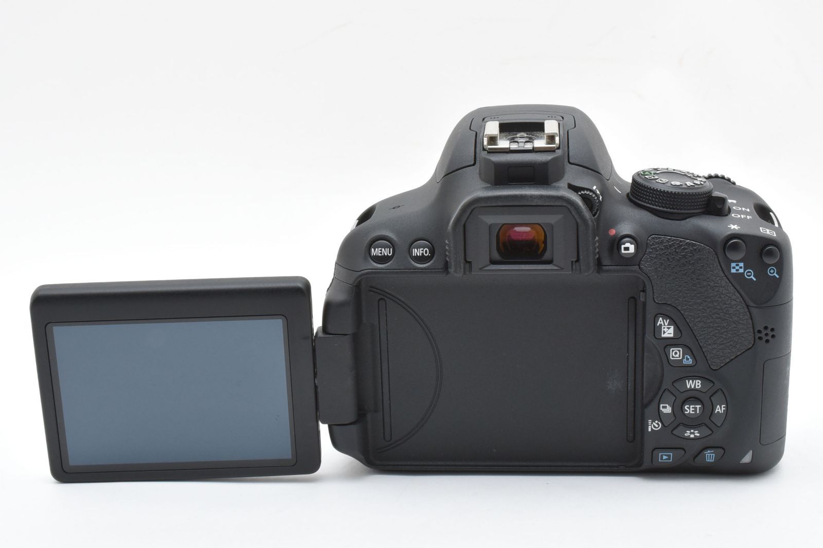 シャッター回数1925回！□美品□ CANON EOS Kiss X7i ボディー - メルカリ