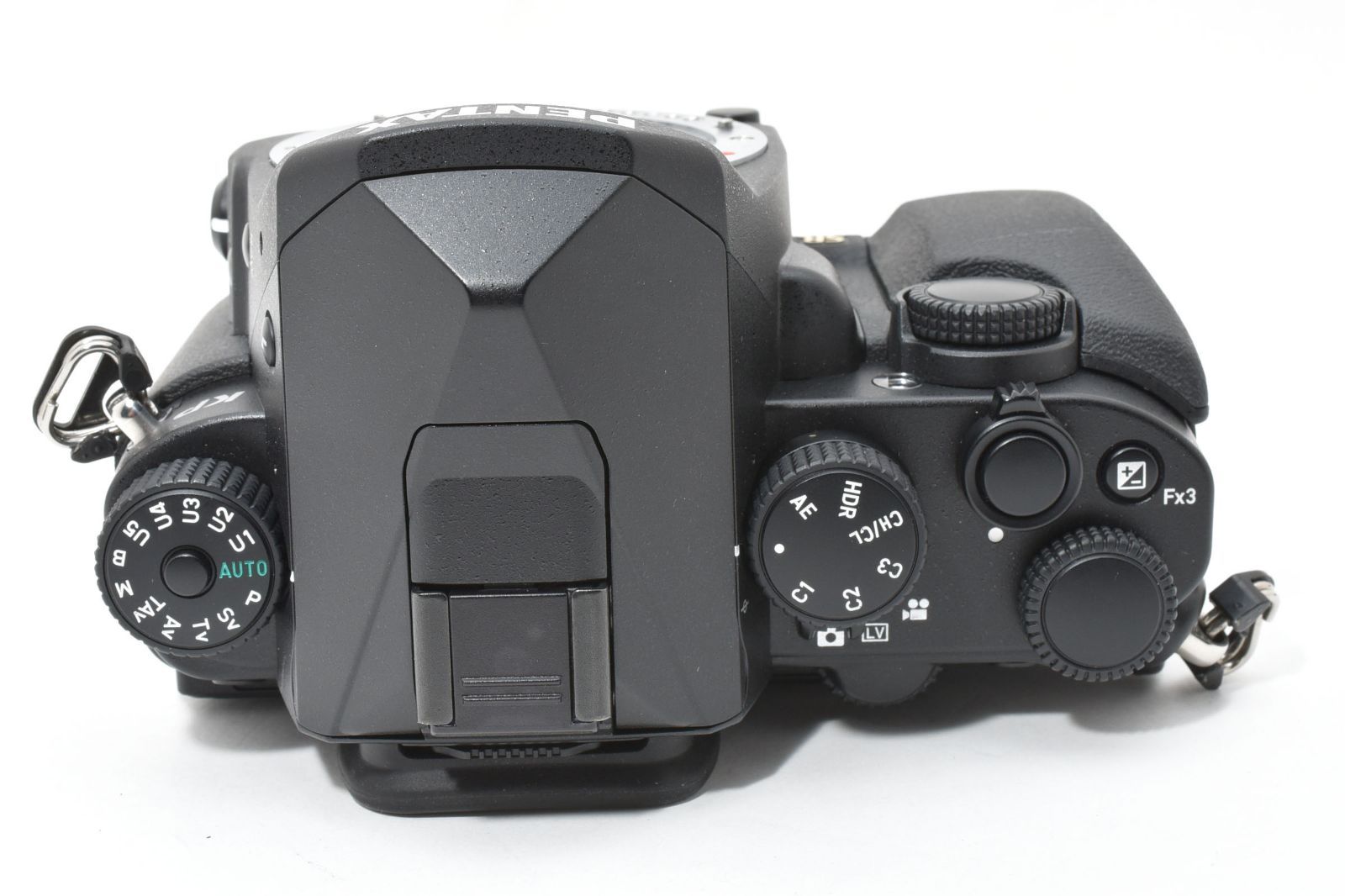 シャッター回数2946回！□極上品□ PENTAX KP ボディ ブラック - メルカリ