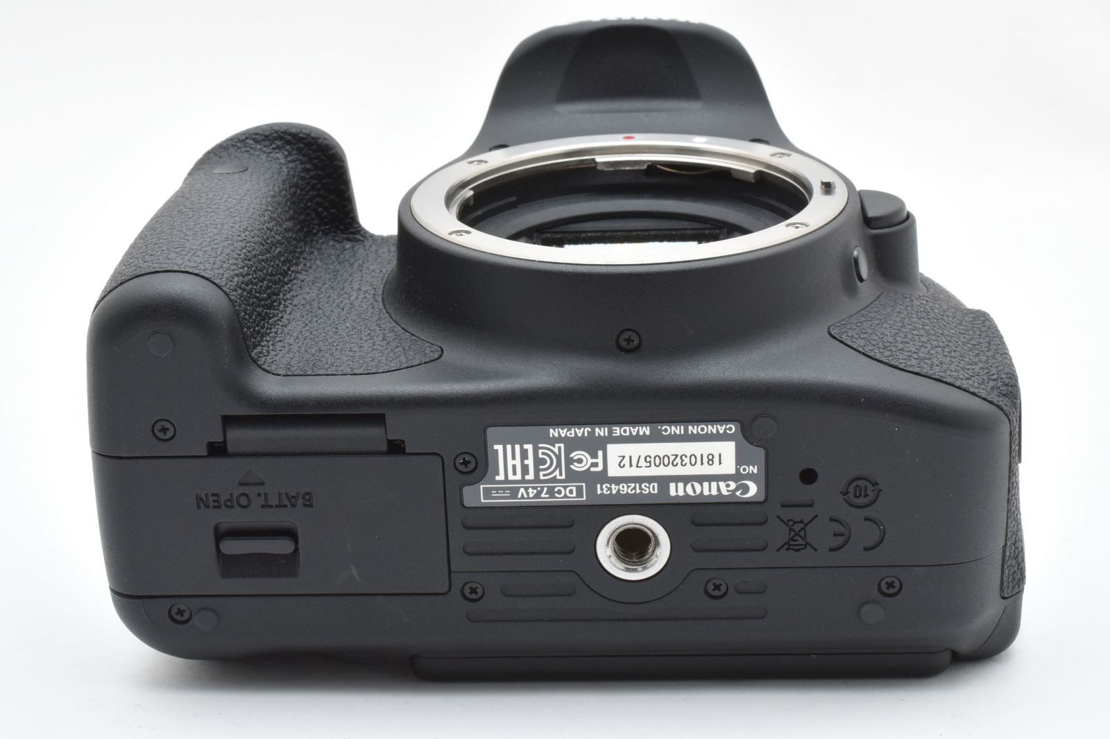 シャッター回数1925回！□美品□ CANON EOS Kiss X7i ボディー - メルカリ