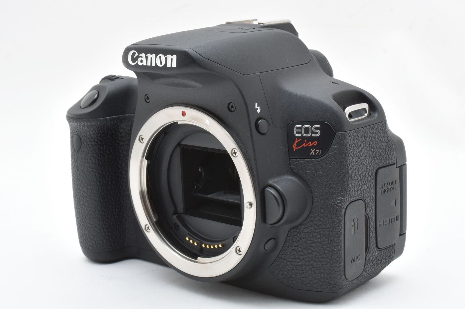シャッター回数1925回！□美品□ CANON EOS Kiss X7i ボディー - メルカリ