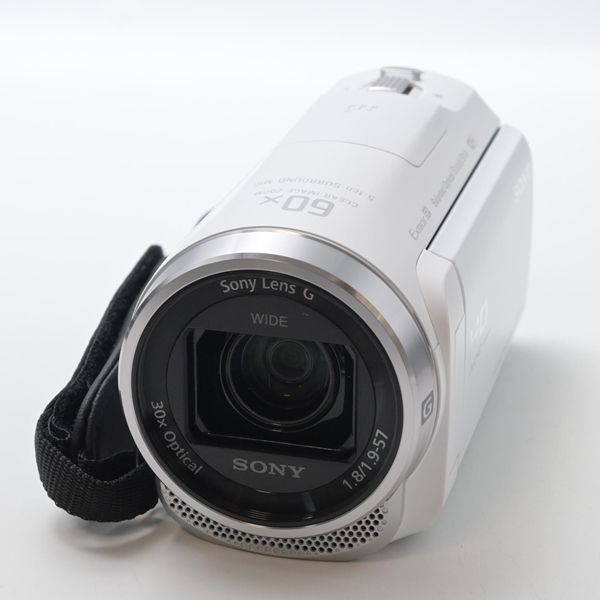 ソニー SONY HDR-CX680 W Handycam