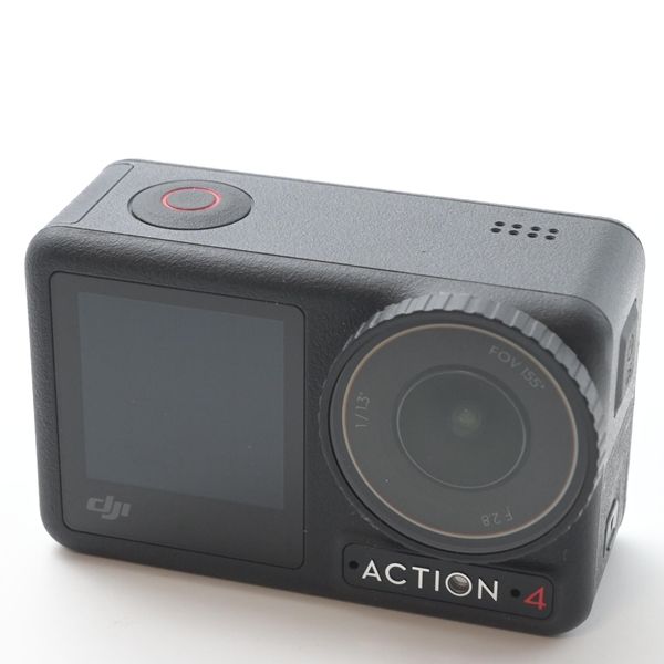 ディージェイアイ DJI アクションカメラ Osmo Action 4 アドベンチャー コンボ