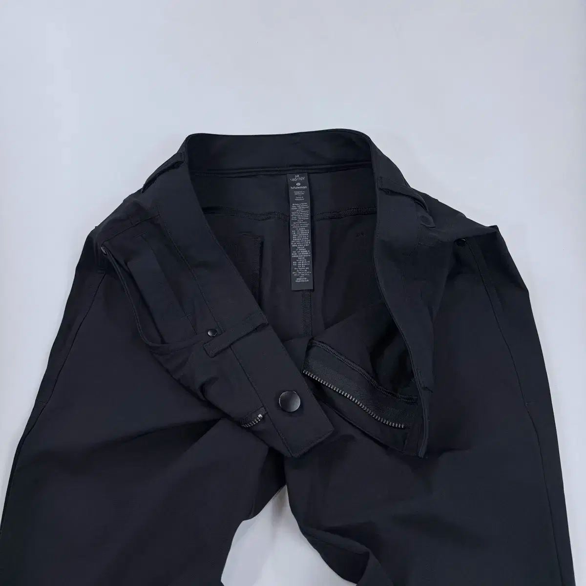 ルルレモン ABCパンツ