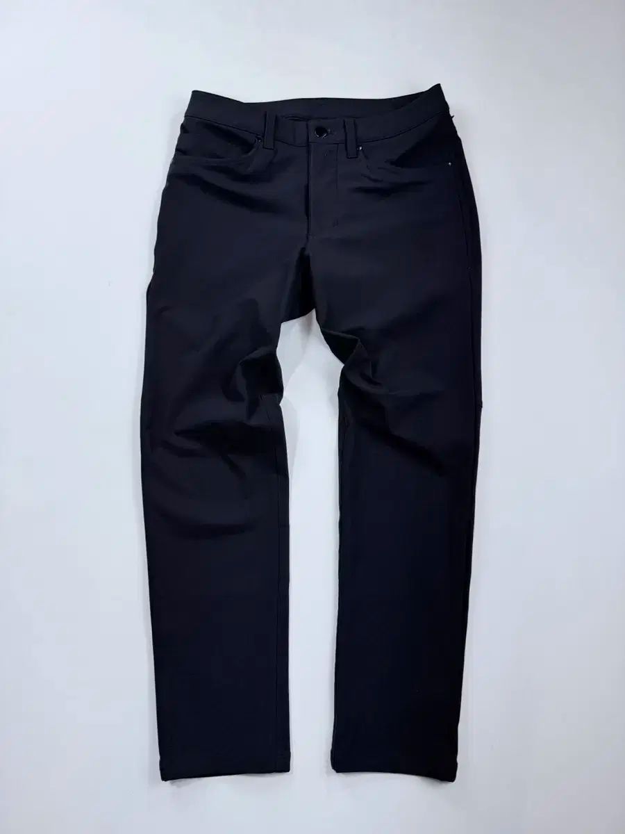 ルルレモン ABCパンツ ブラック 28