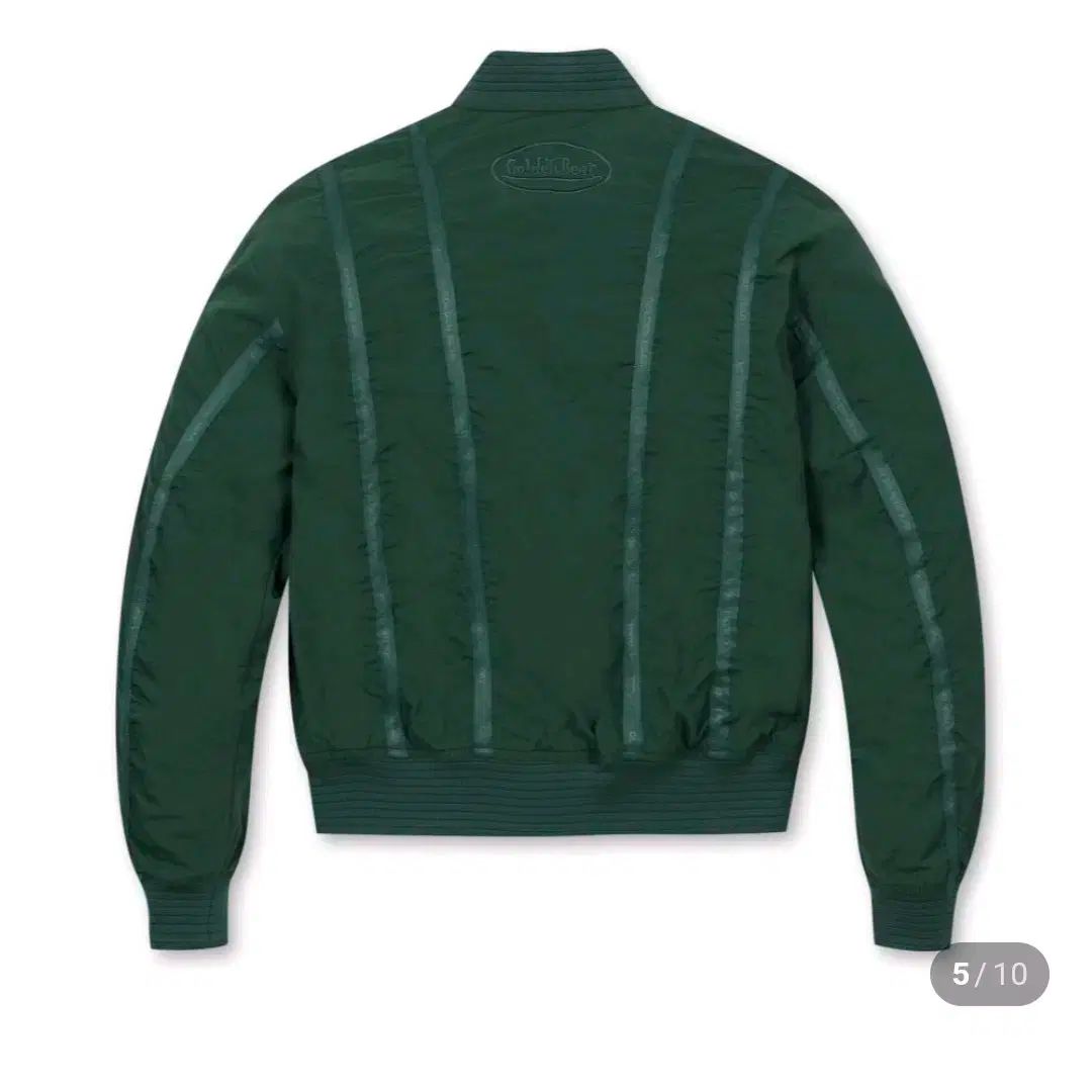 レディース ゴルフ ゴールデンベア グリーン ブルゾン アウター