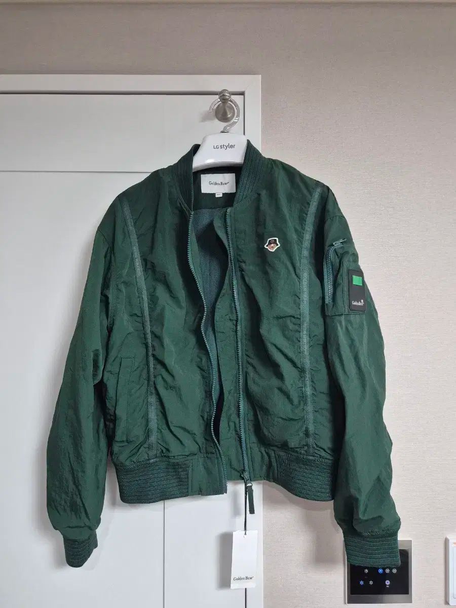 ゴールデンベア グリーン