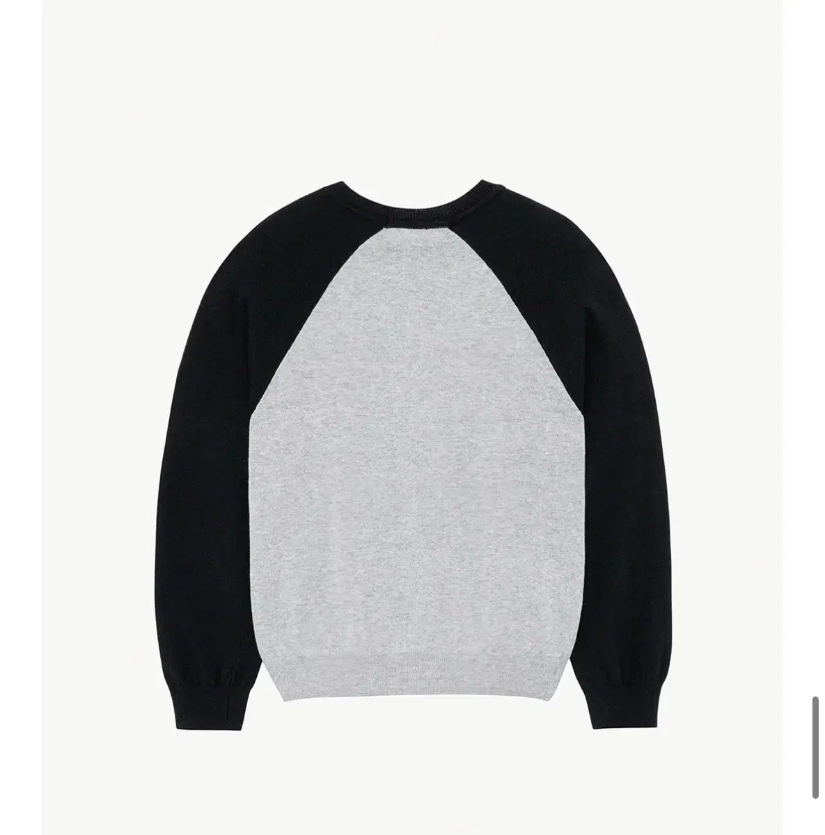 サマー ラグランニット