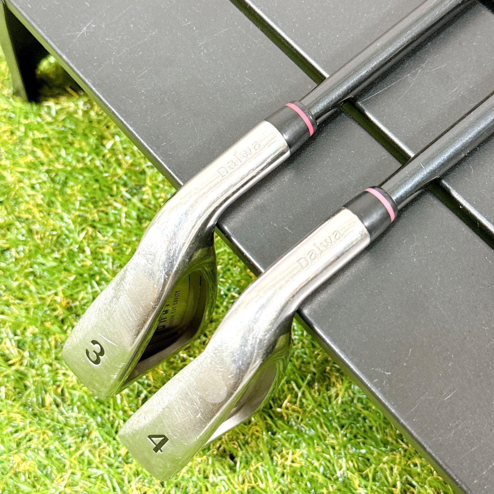 ダイワグローブライド オノフ アイアン6本セット Onoff - オノフ