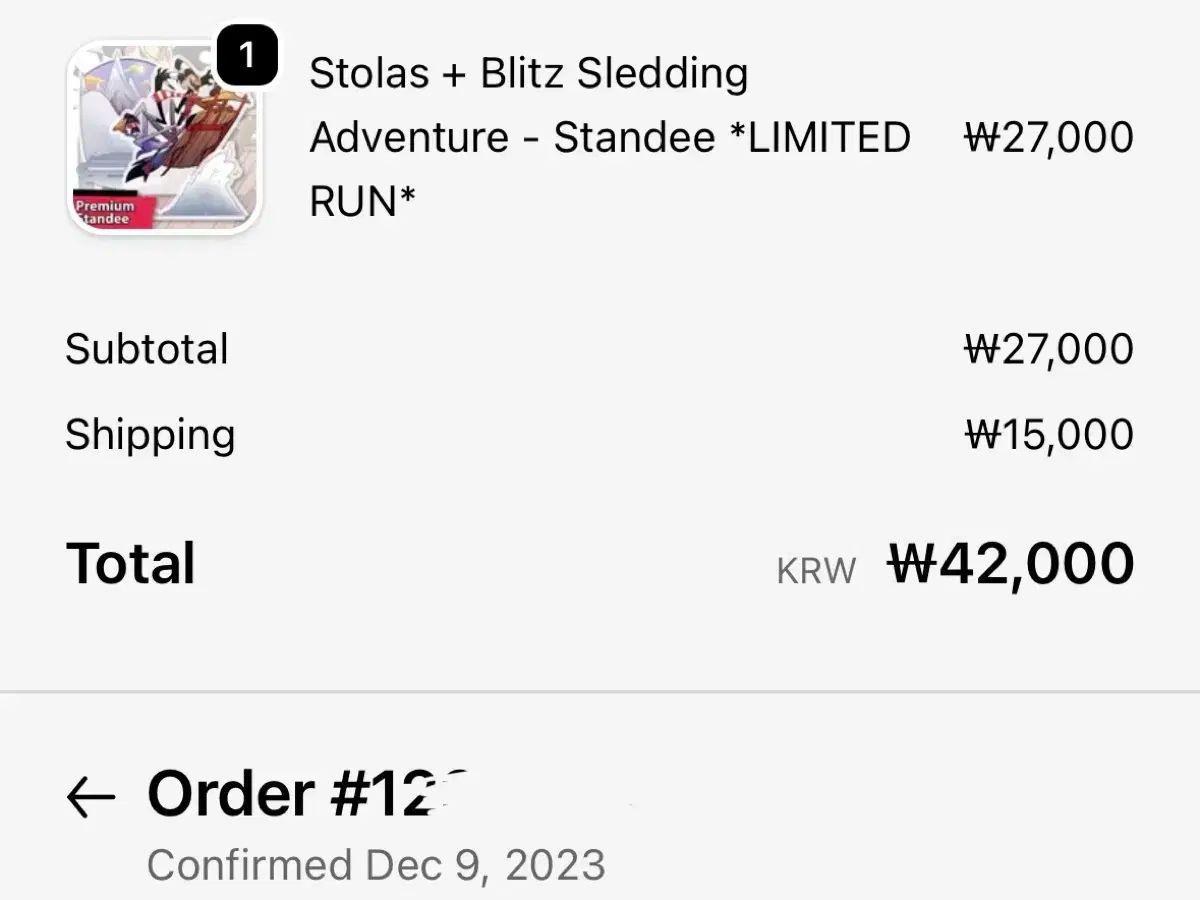 ヘルルーバボス ブリッツ ストールス アクリル スタンド まとめ