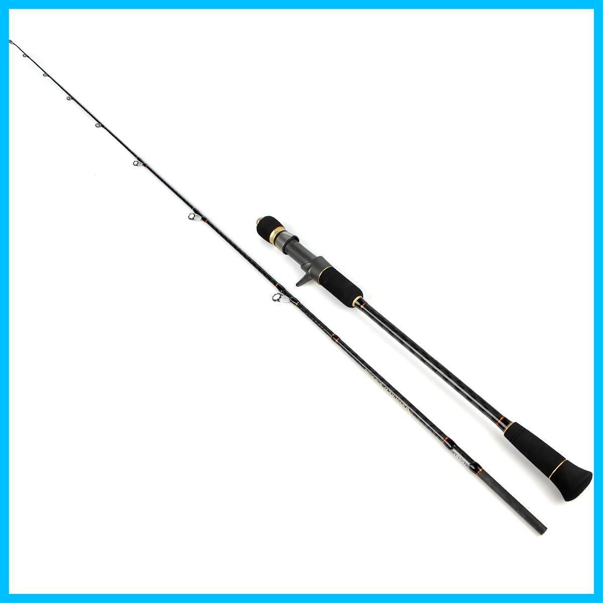 在庫 スピニング ベイト スロージギングロッド 軽い型スロージギングロッド 6 0 1.83m NBRO-LESJ 6 5 1.96m 30-260g ノービ Noeby 100-350g