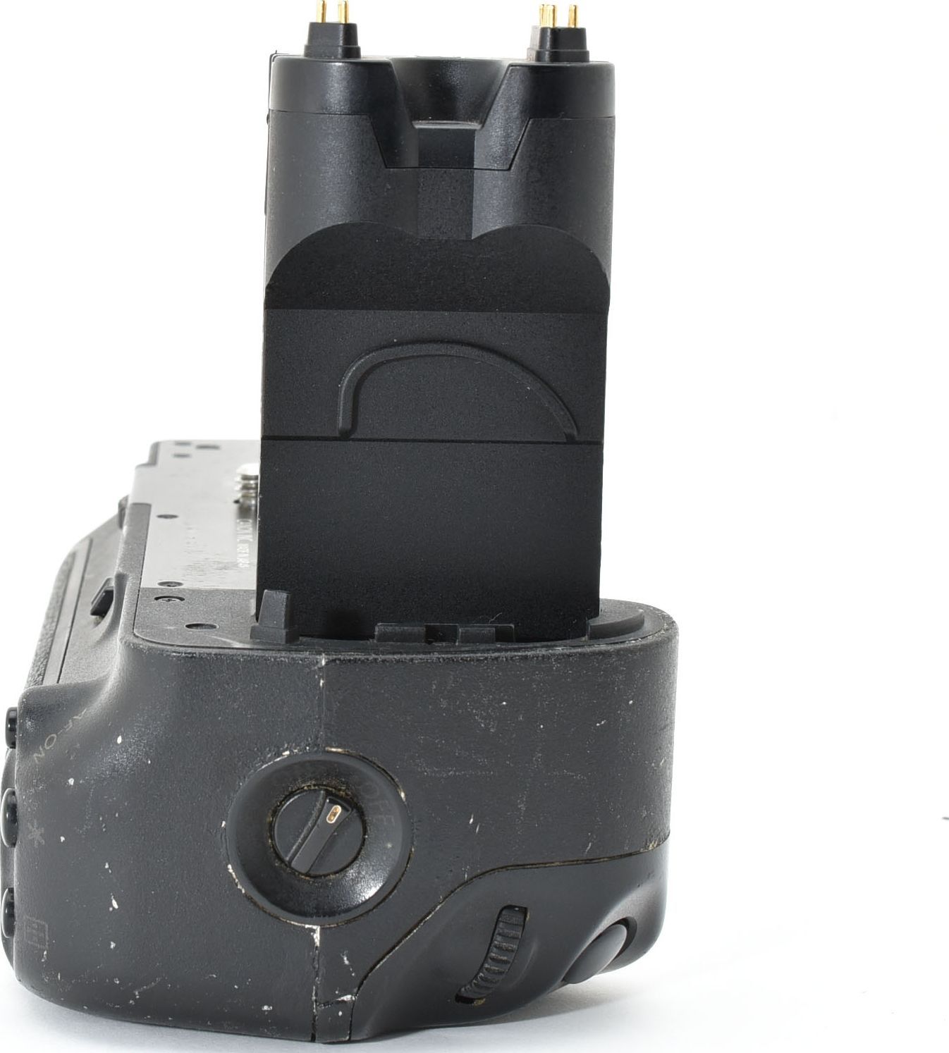 K08[7059] キヤノン Canon BATTERY GRIP BG-E6 【 EOS 5D Mark II 用