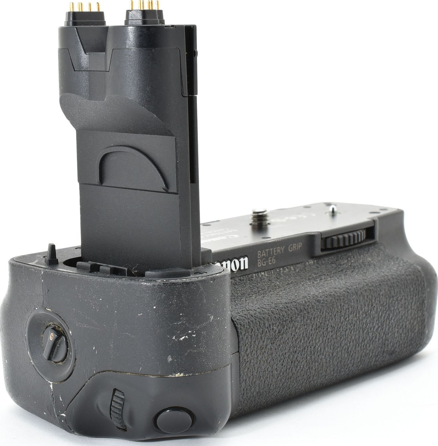 K08[7059] キヤノン Canon BATTERY GRIP BG-E6 【 EOS 5D Mark II 用