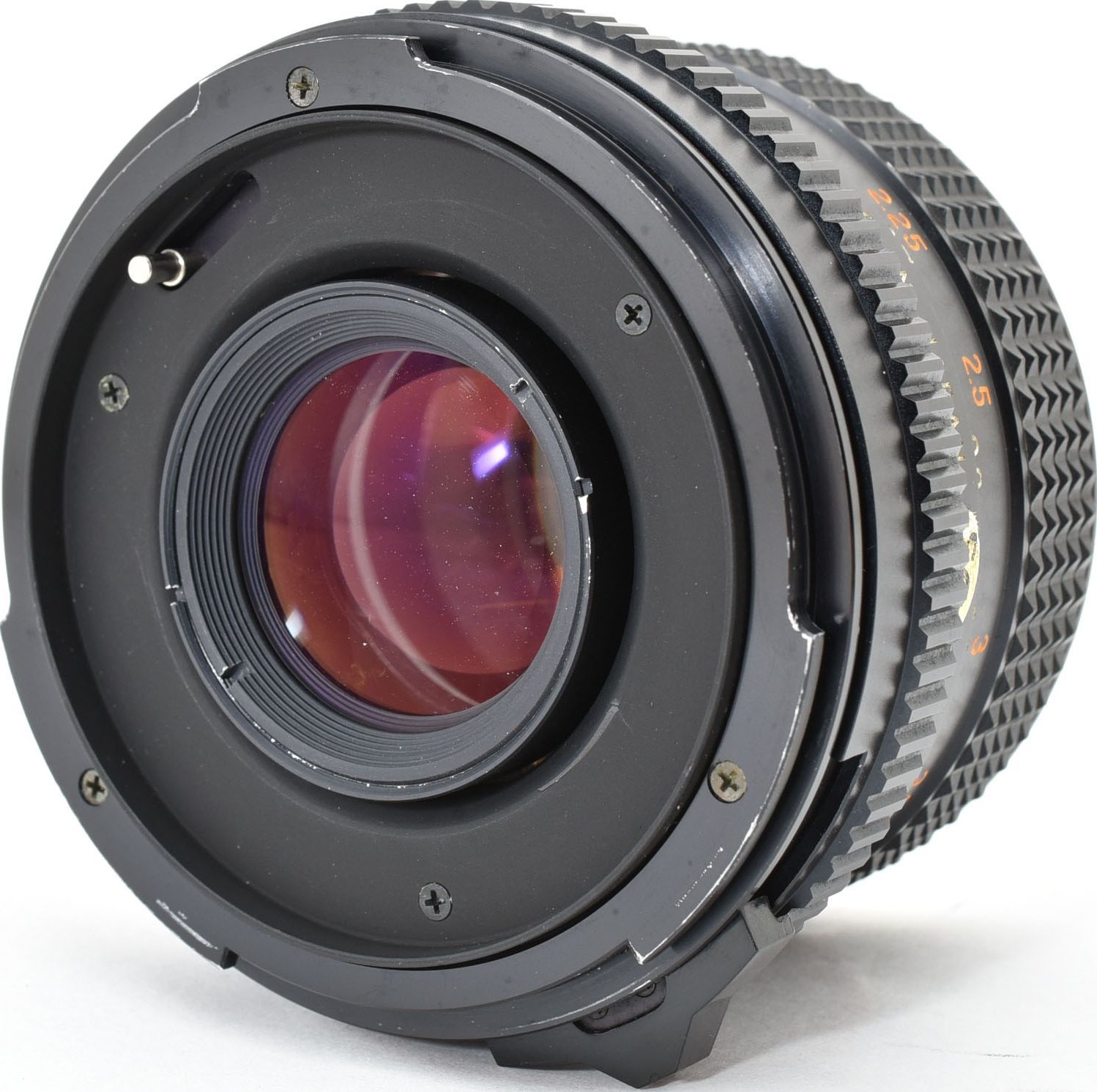  K 08 7040 A 21 マミヤ MAMIYA SEKOR C 80 mm F 2 8 645用 大判 中判カメラ(フィルム) フィルムカメラ