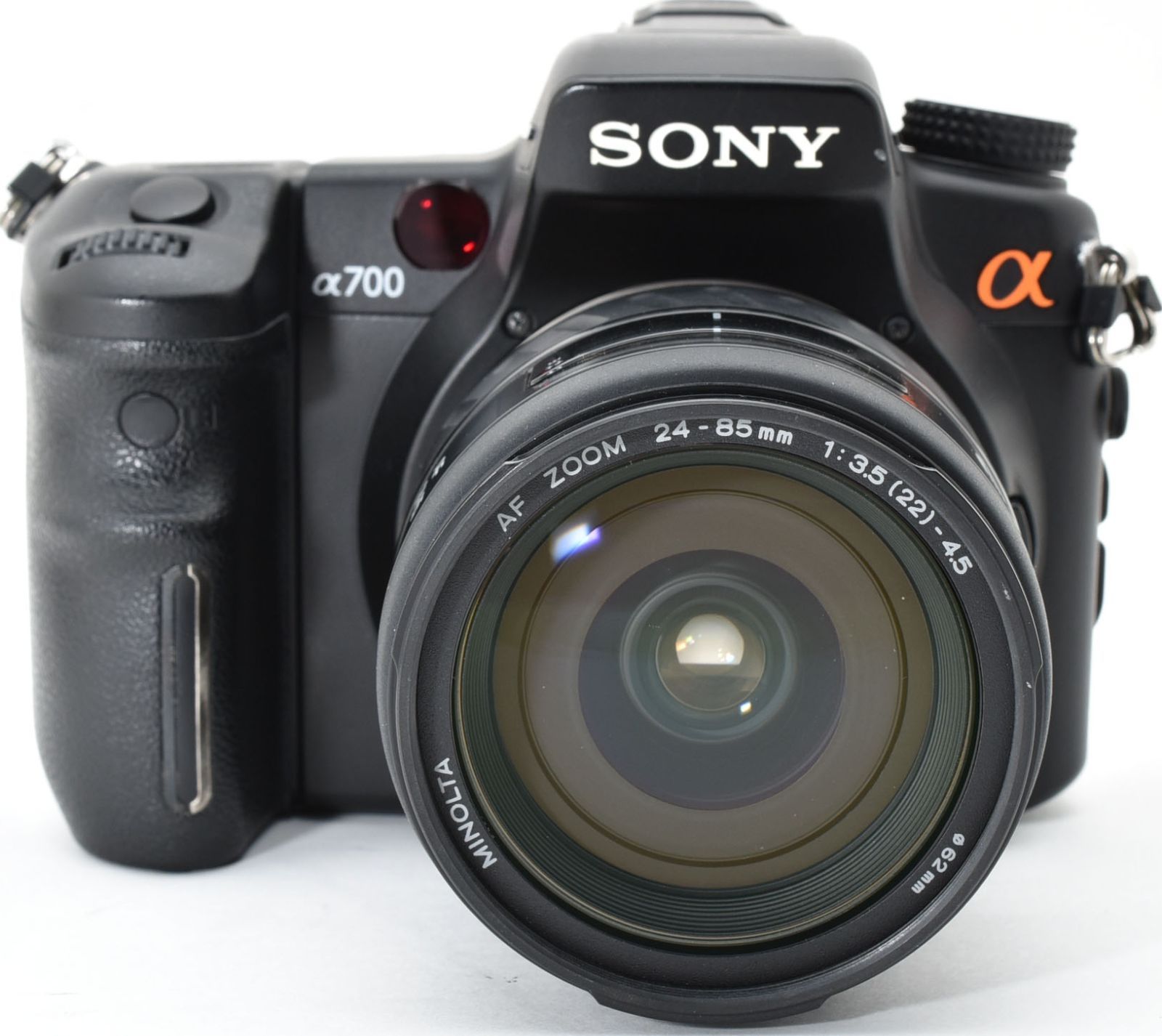K08[7023C]6☆美品☆ ソニー SONY α700 ボディ 24-85mm レンズセット