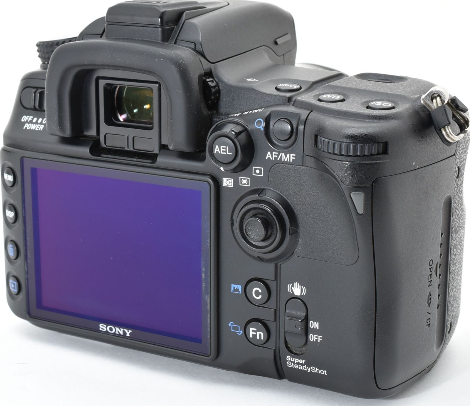 K08[7023C]6☆美品☆ ソニー SONY α700 ボディ 24-85mm レンズセット