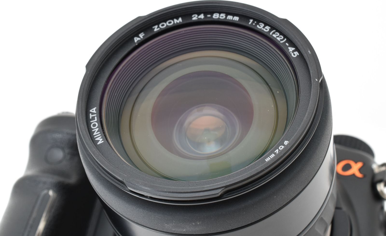 SONY α700 DSLR-A700 レンズセット ALPHA（テレビ） デジタル一眼 中古 SONY ソニー α700 レンズキット