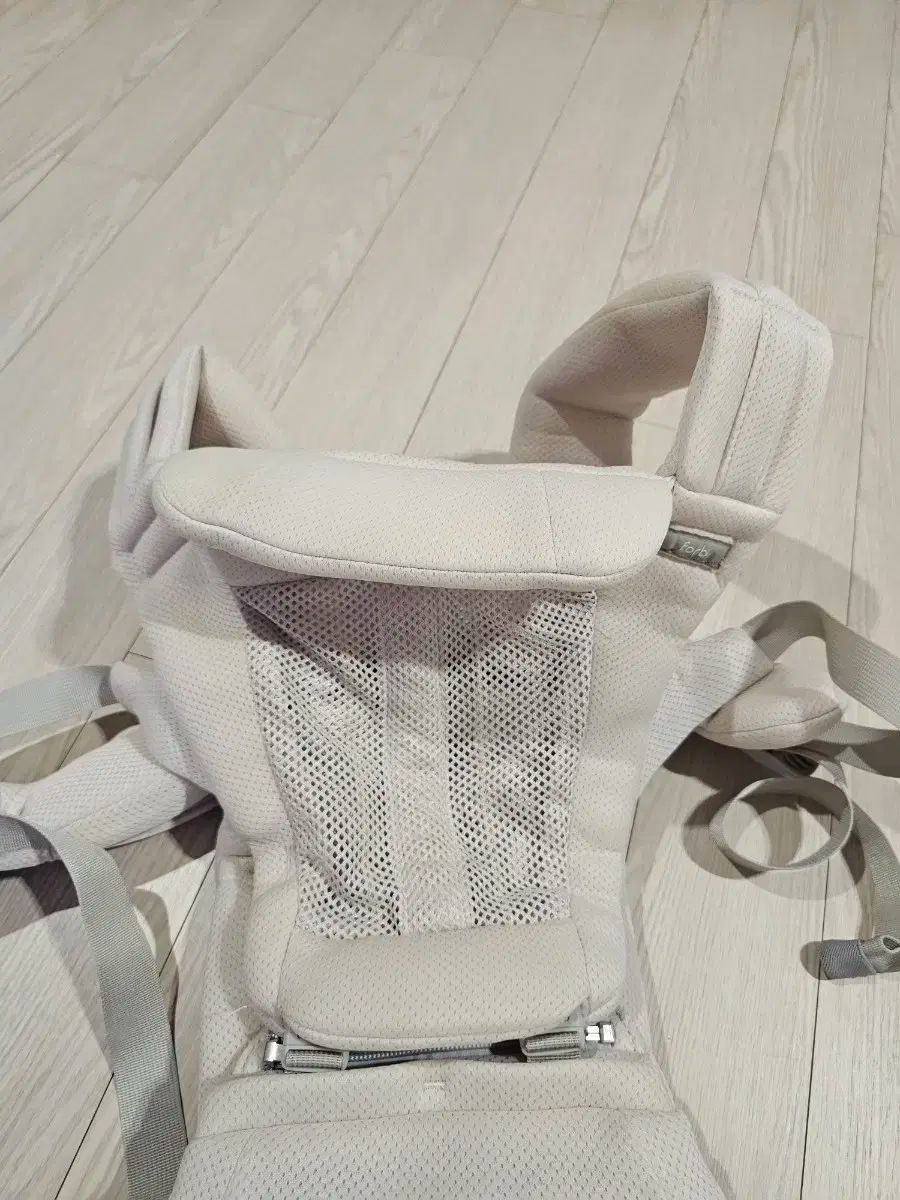  ファウブ プライベート エアー オールインワン アイボリー その他 抱っこひも スリング