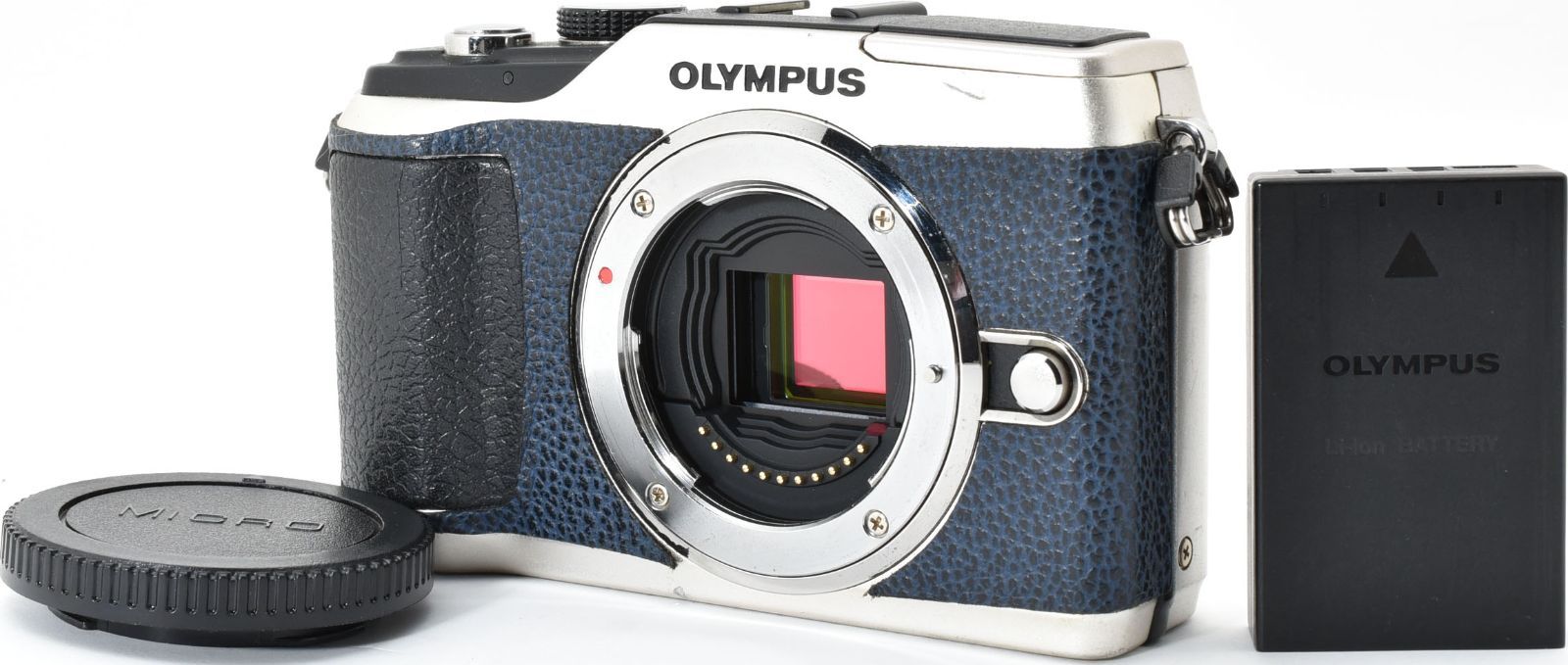 K08 7030A 7 オリンパス OLYMPUS PEN E-PL2 ボディ ショット数 10 318回