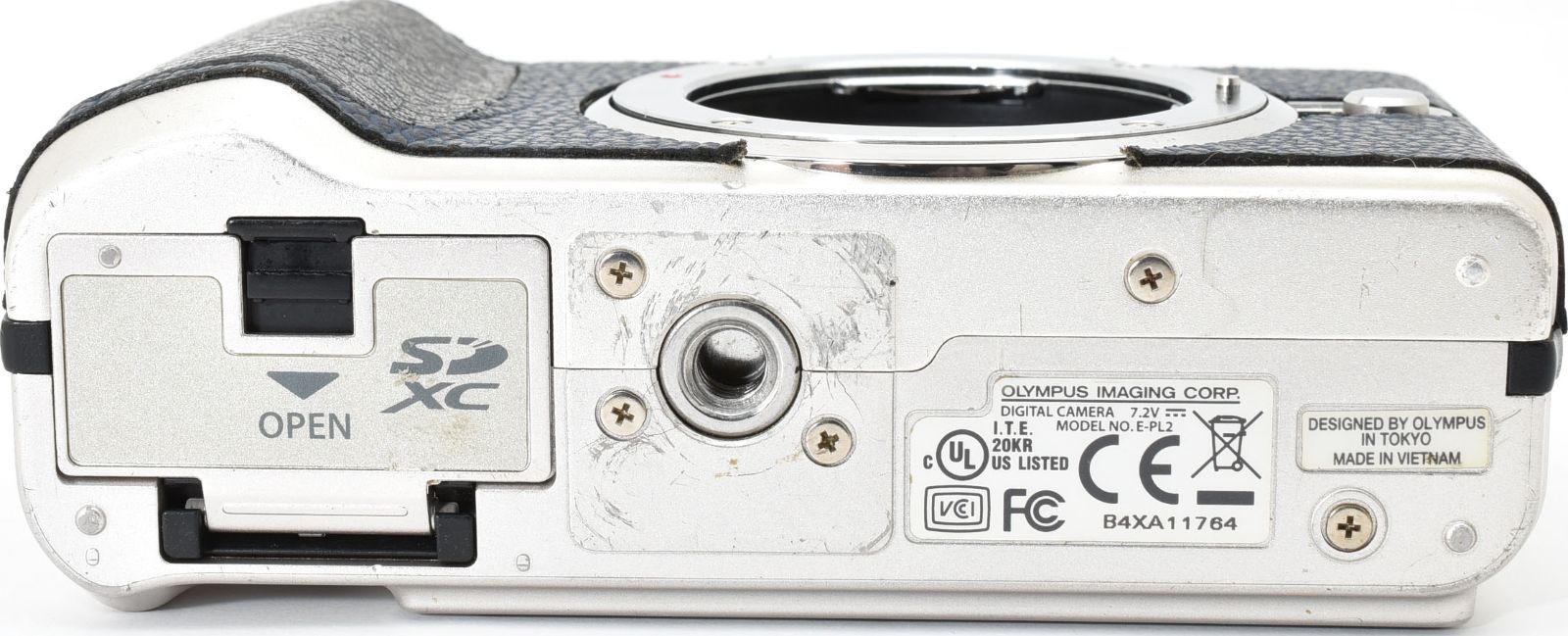  K 08 7030 A 7 オリンパス OLYMPUS PEN E PL 2 ボディ ショット数 10 318回 ミラーレス一眼 デジタルカメラ