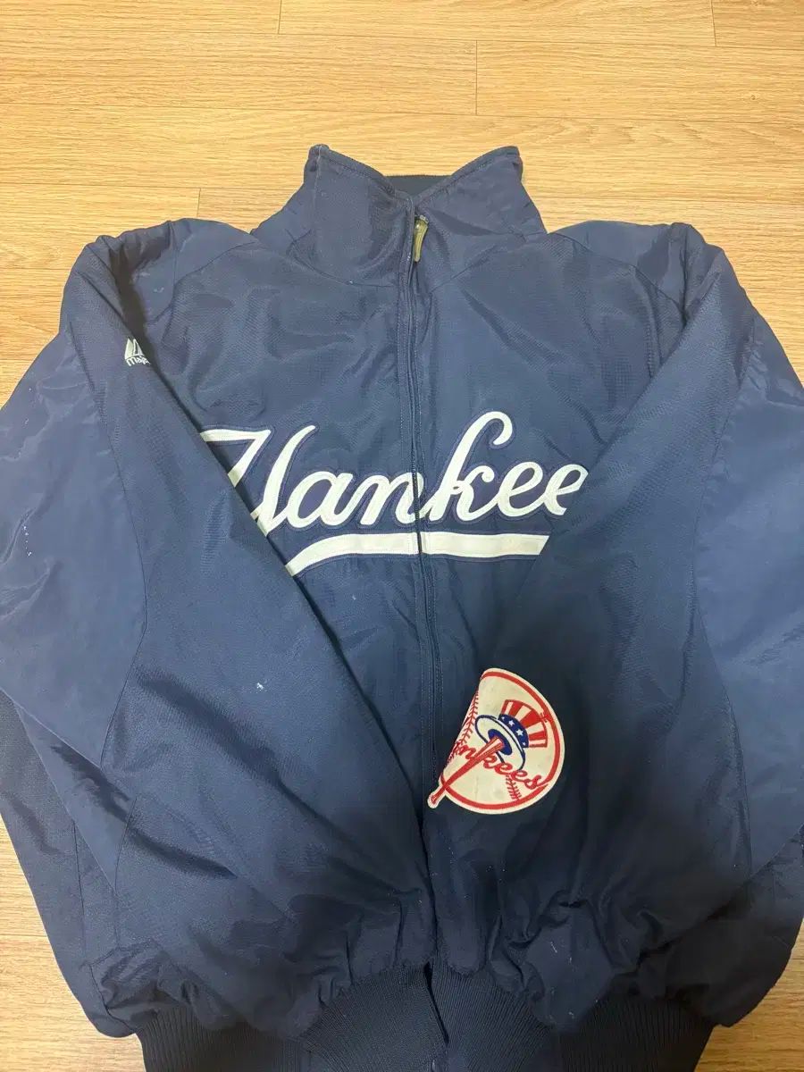 マジェスティック麻ジャケット L