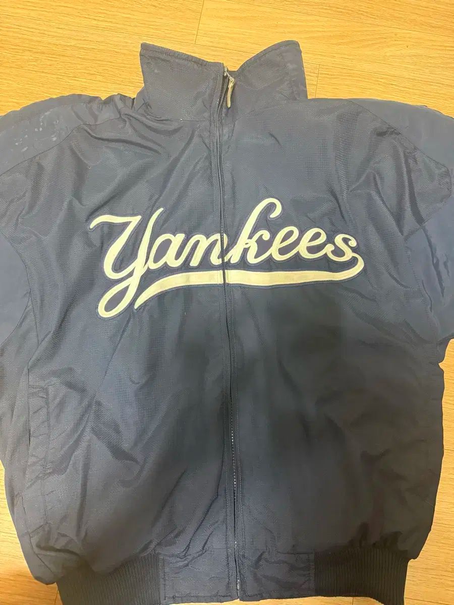 マジェスティック麻ジャケット L