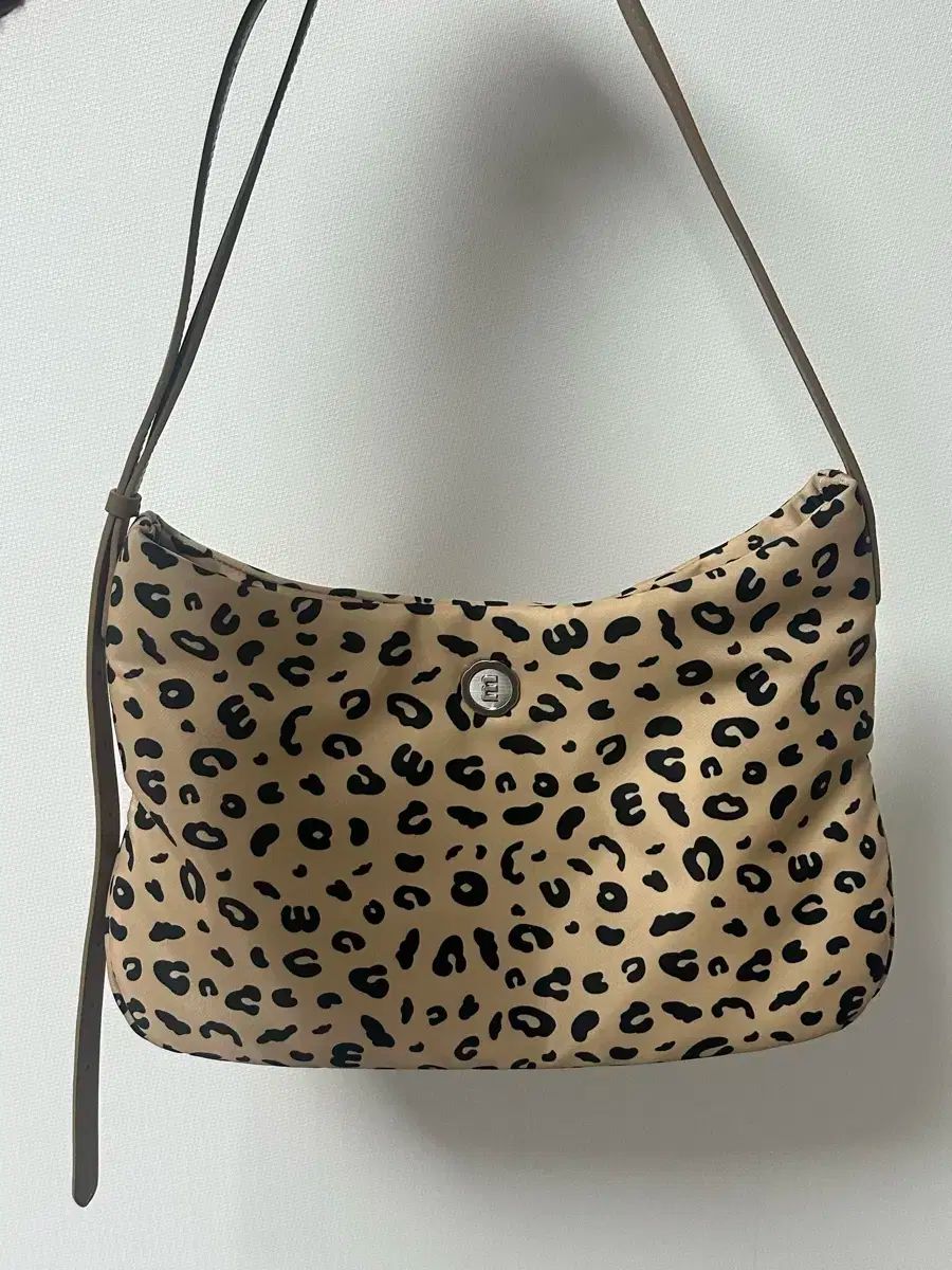 MINITMUTE ミニミュート クロソフト ヒョウ柄 レオパード