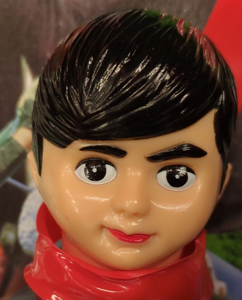 ユニファイブ ライダー怪人スタンダードソフビコレクション 仮面