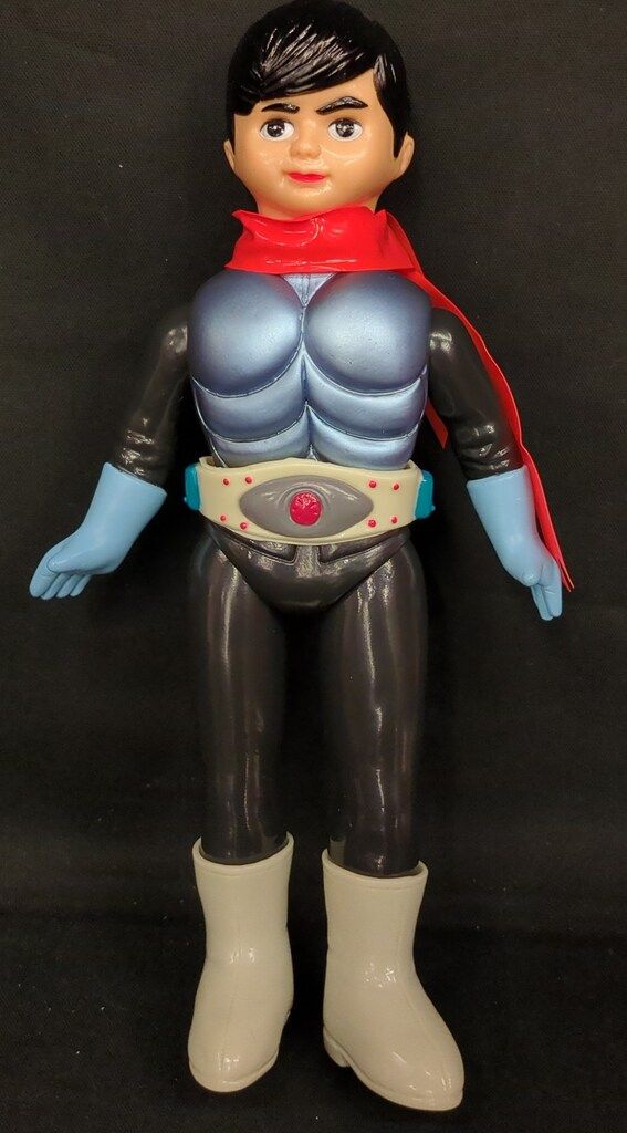 ユニファイブ ライダー怪人スタンダードソフビコレクション 仮面