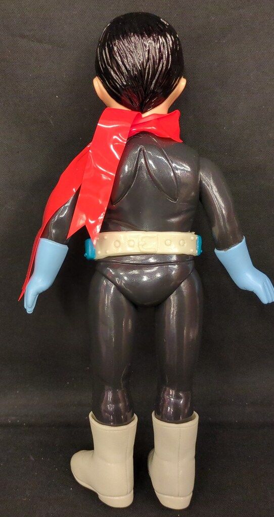 ユニファイブ ライダー怪人スタンダードソフビコレクション 仮面