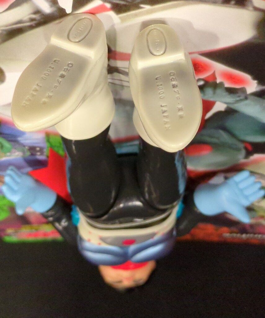 ユニファイブ ライダー怪人スタンダードソフビコレクション 仮面