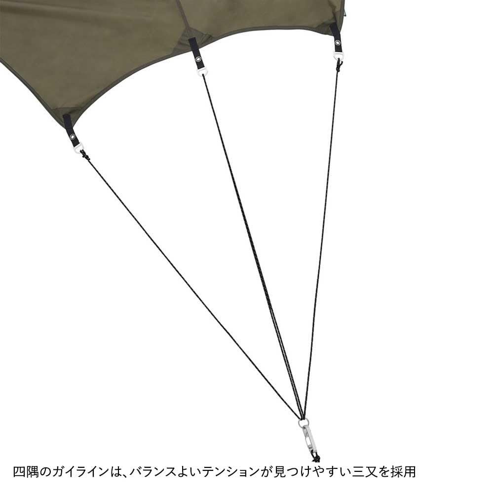 ニュートープグリーン