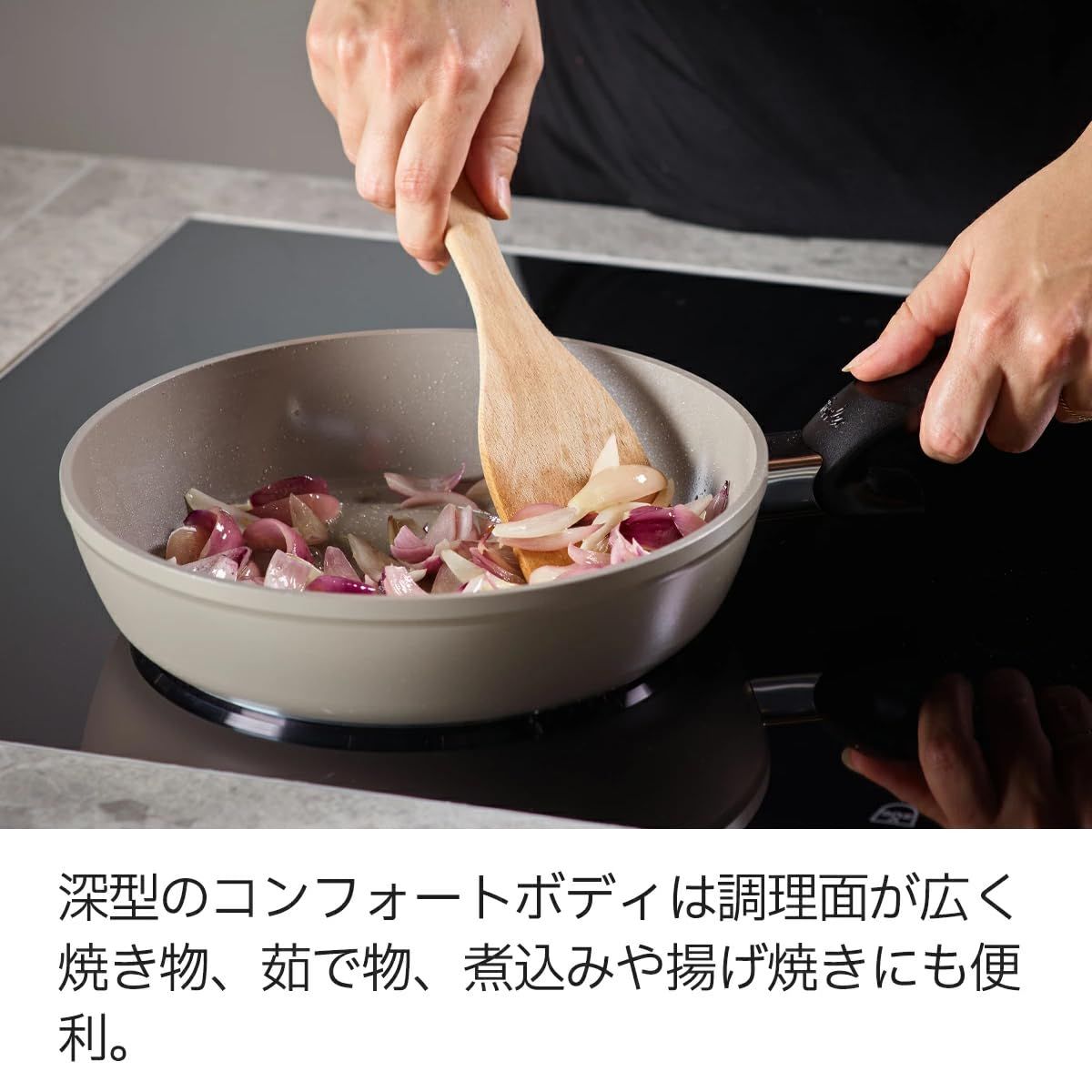 フィスラー Fissler フライパン 24cm セラタル コンフォート ガス IH 対応 体に害のない pfas ptfe フリー 焦げ付きにくい 長持ち セラミック コーティング ドイツ製 日本正規販売品 単品 24cm コンフォート WWW_OPDRERGINERDOGAN_COM