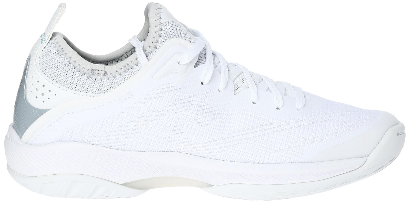 アシックス バスケットボールシューズ GLIDE NOVA FF 3 ユニセックス大人 101 ホワイト ティールティント 26.5 cm 2E