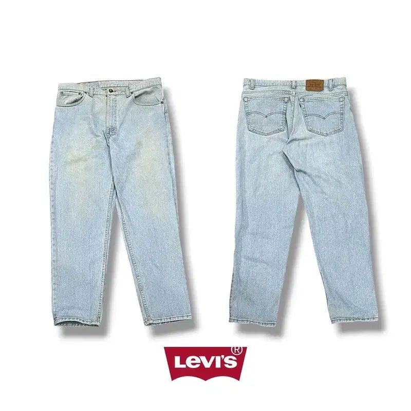 USA リーバイス 550 デニムパンツ s08585 ビンテージUSA製LEVI