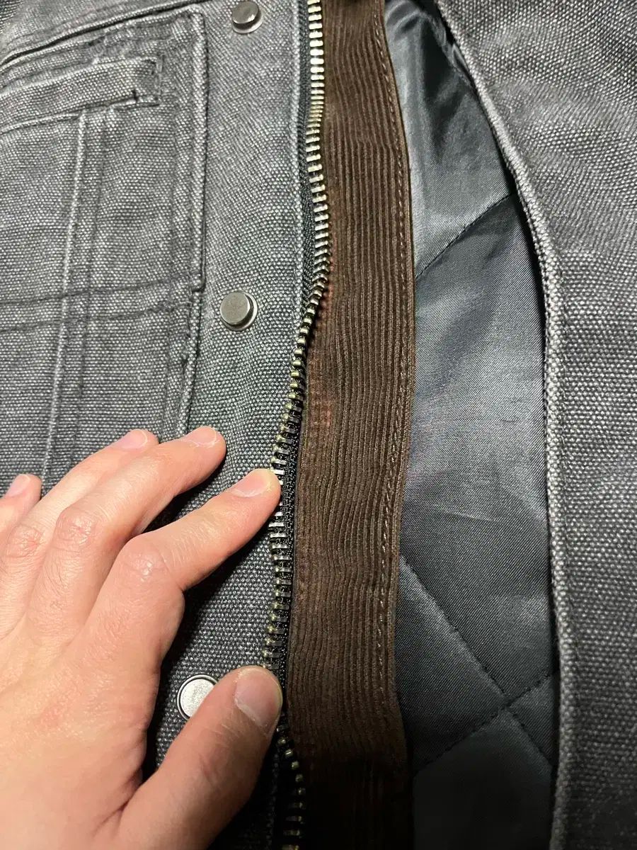 クロップド ウォーク