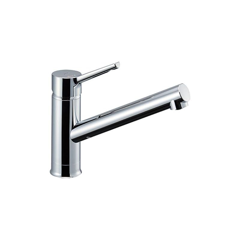 LIXIL リクシル INAX シングルレバー 混合水栓 RSF-842 Y 一般地用 水栓 キッチン水栓 混合栓 水道 蛇口 節水