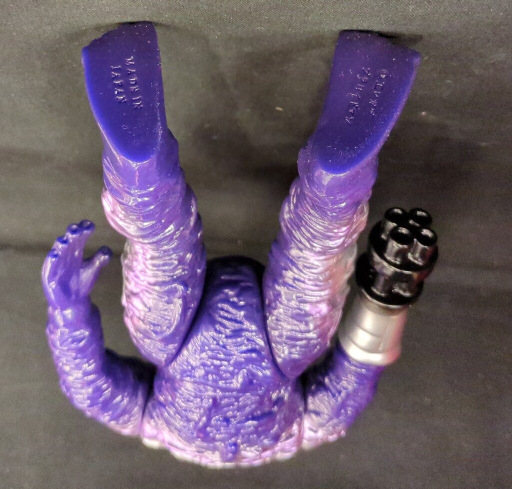 エレガブ ドクロ太郎怪獣シリーズ プラロイドマン 1期 - メルカリ