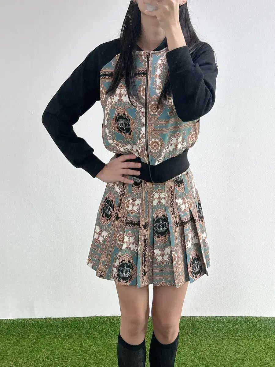 セットアップ 1位