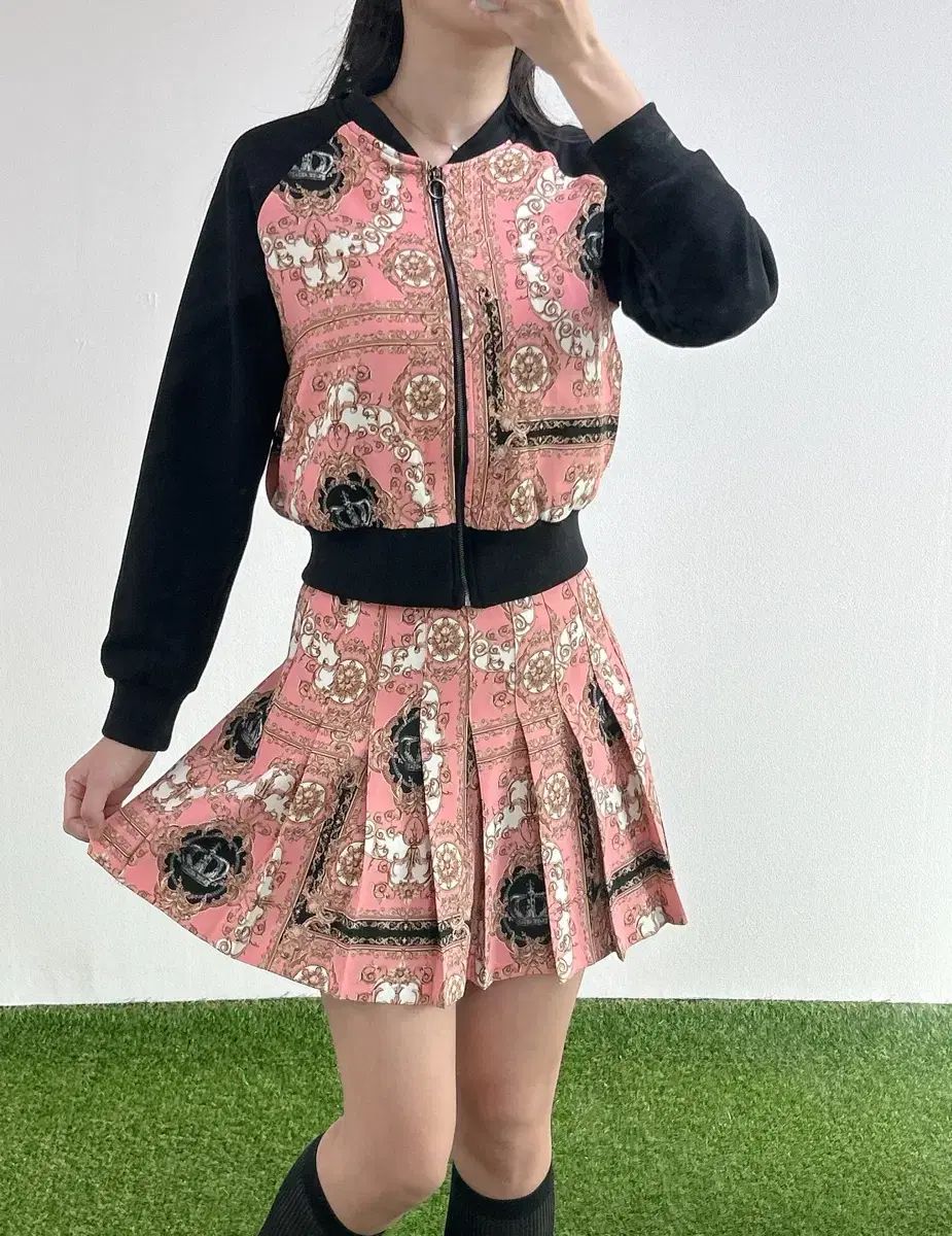 レディースゴルフウェア セットアップ 1位