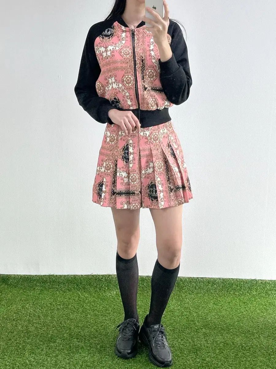  レディースゴルフウェア セットアップ 1位 その他 レディースウェア