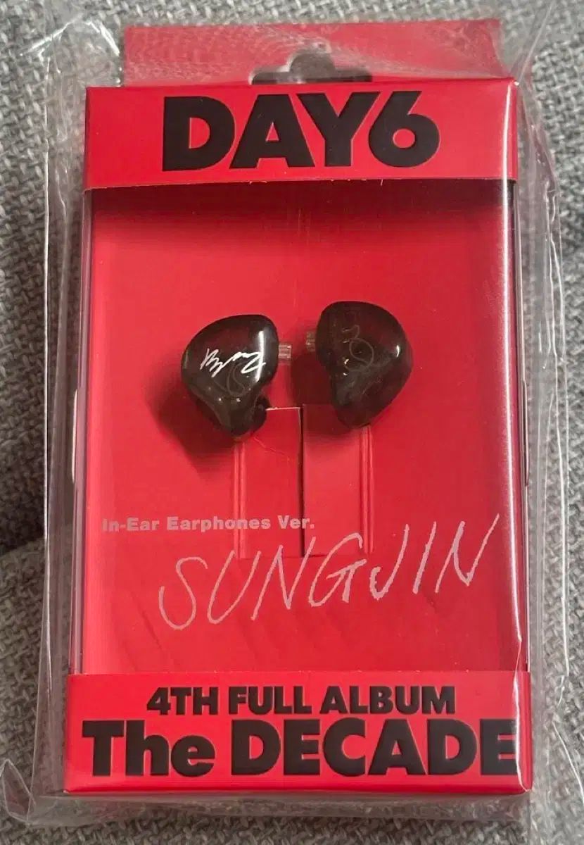 DECADE DAY6 ソンジン INイヤ
