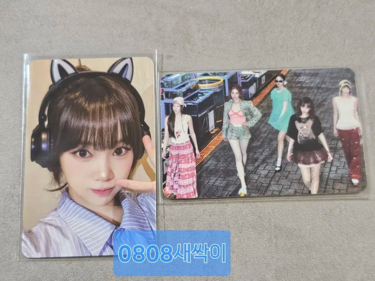 LE SSERAFIM ルセラフィム ルセラ HELLO82 特典トレカ キム チェウォン KIM CHAEWON