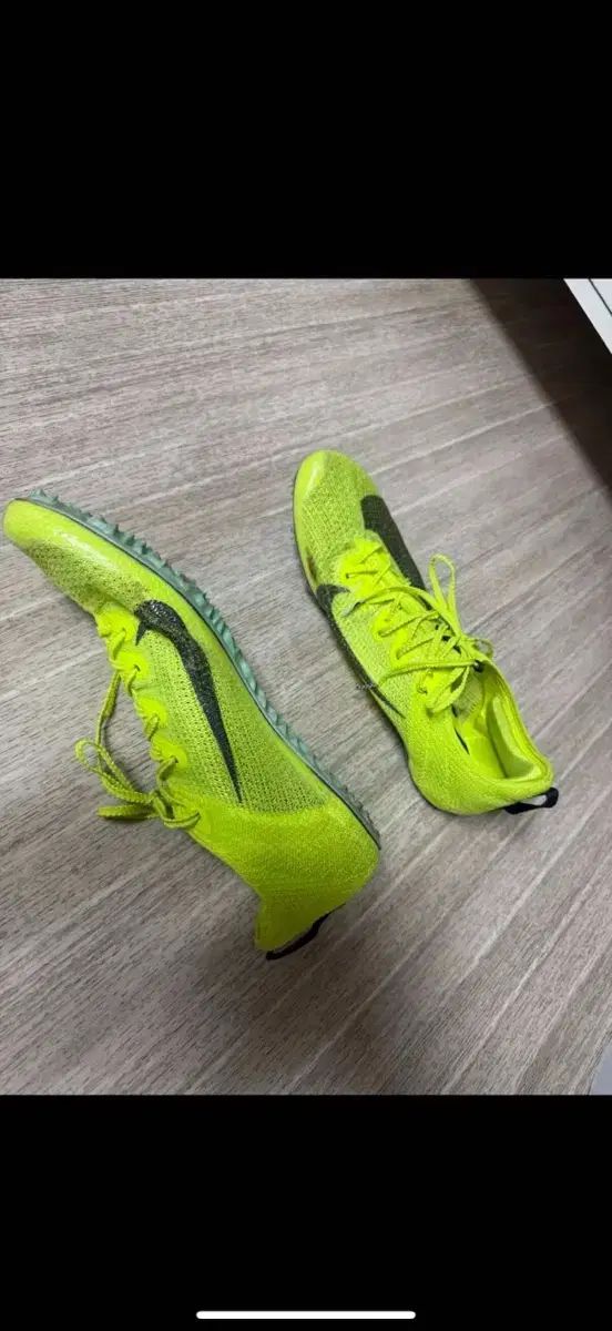 ナイキ ズーム スーパーフライ エリート 2 270 体육 実技 スパイク