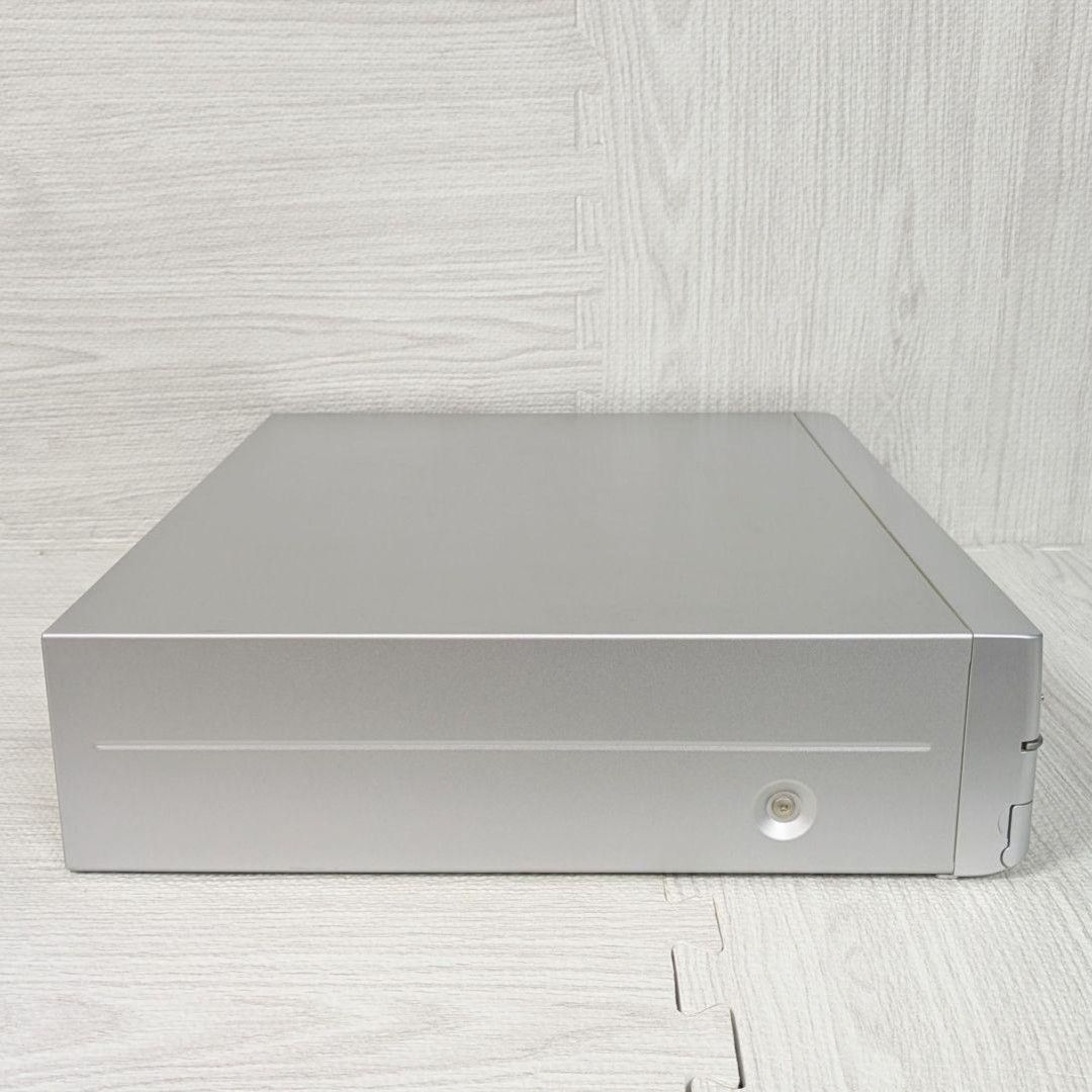 シャープ SHARP HDD搭載 DVD・VHS一体型レコーダー DV-TR11 2006年製