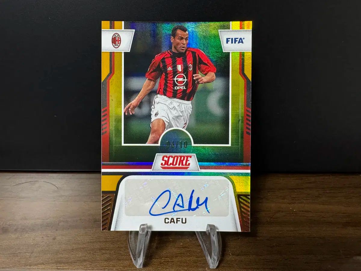 スコア ACミラン カプ オート 10