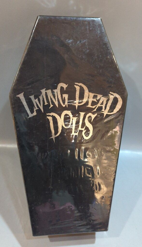 【再値下中！新品未開封】メズコ リビングデッドドールズ FAMINE 再値下中！新品未開封】メズコ リビングデッドドールズ FAMINE - メルカリ