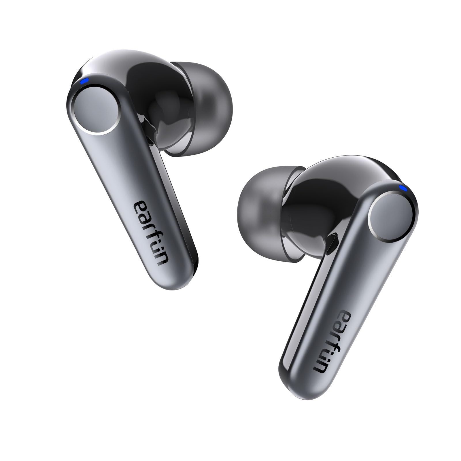 商品 VGP金賞 EarFun Air Pro 3 ANC搭載完全ワイヤレスイヤホン Bluetooth 5 43 dBまでノイズキャンセリング QCC 3071チップ搭載 aptX adaptive対応 超低遅延55 ms マルチポイント接続