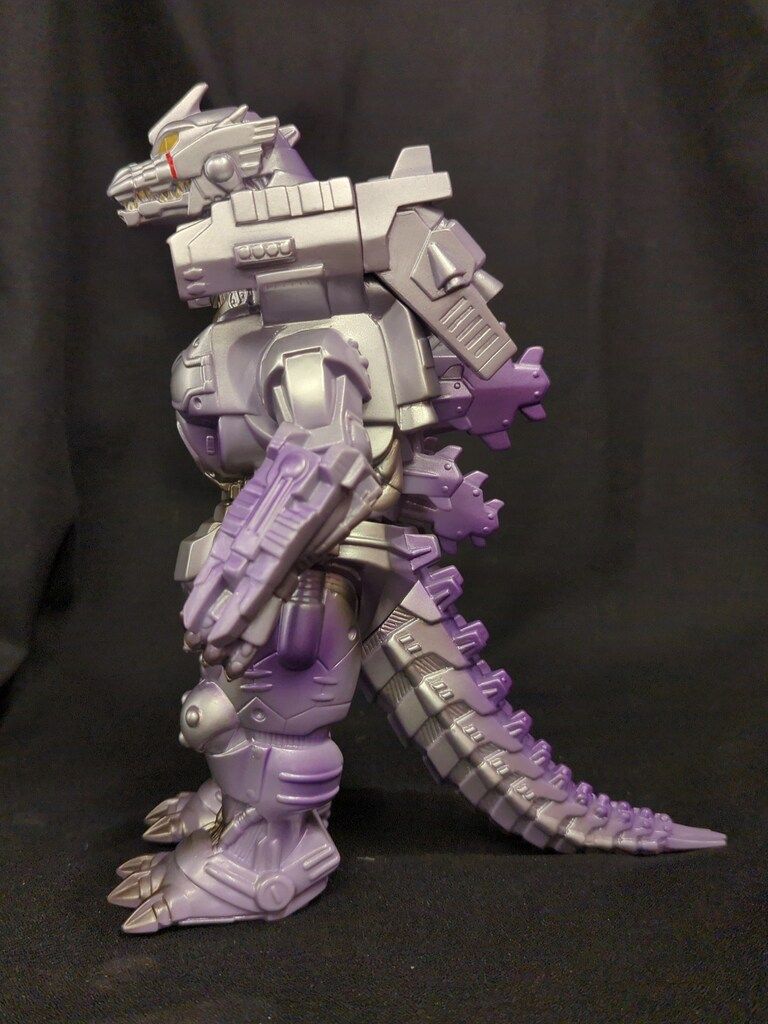 マーミット 世紀の大怪獣シリーズ/怪獣天国 3式機龍 ハイパーホビー